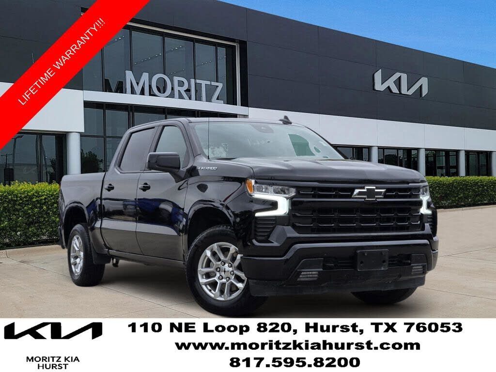 2026 CHEVROLET Silverado