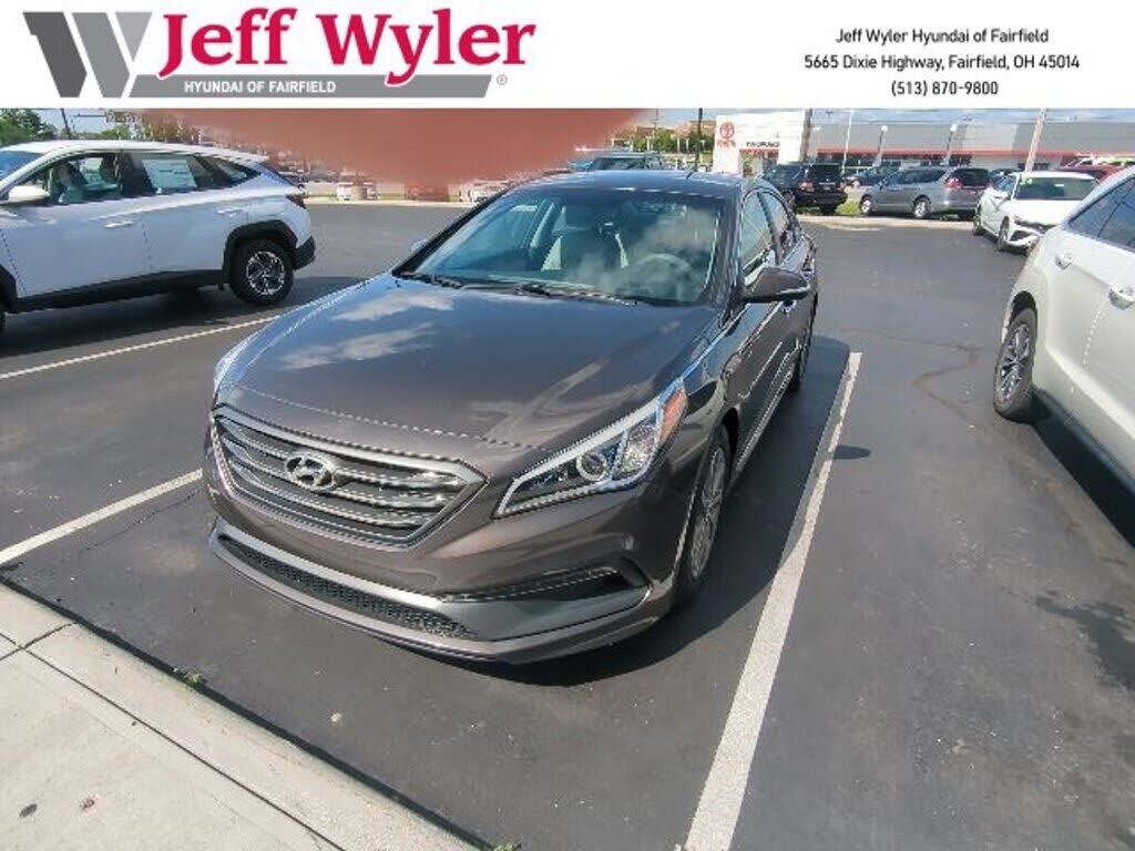 2015 HYUNDAI Sonata