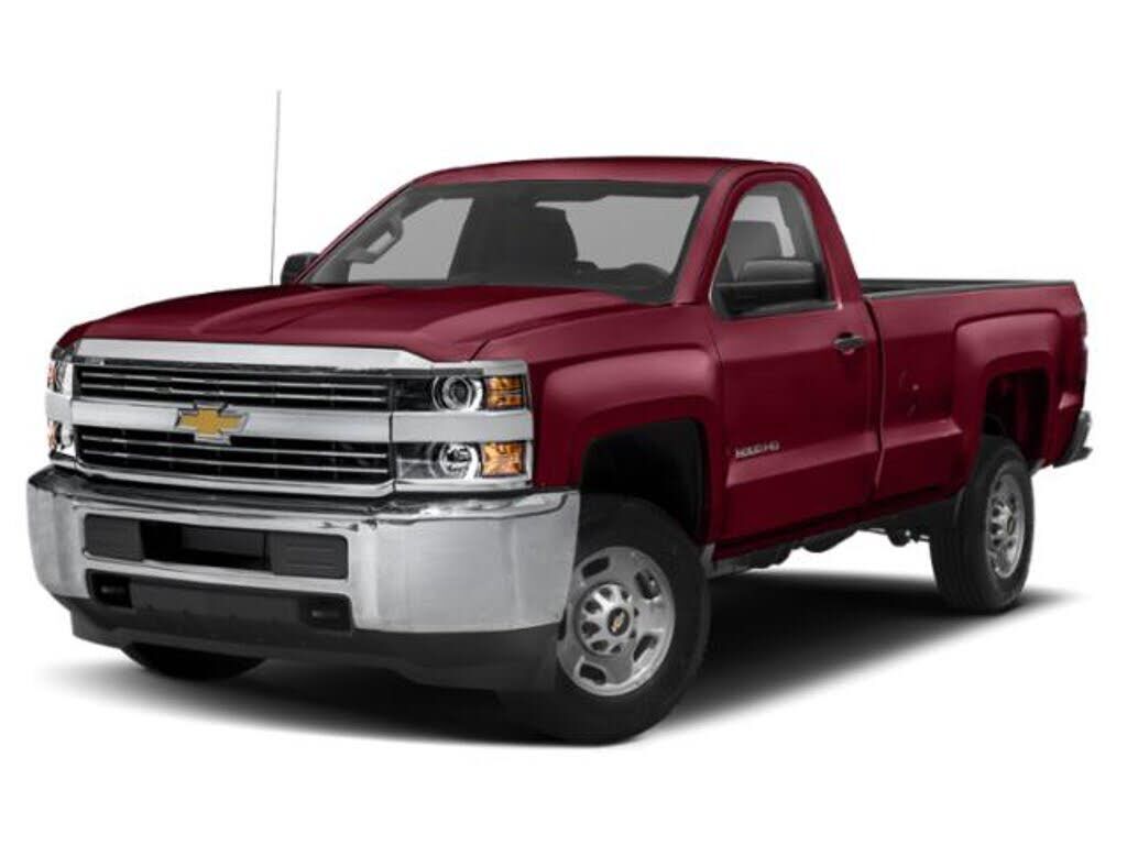 2016 CHEVROLET Silverado