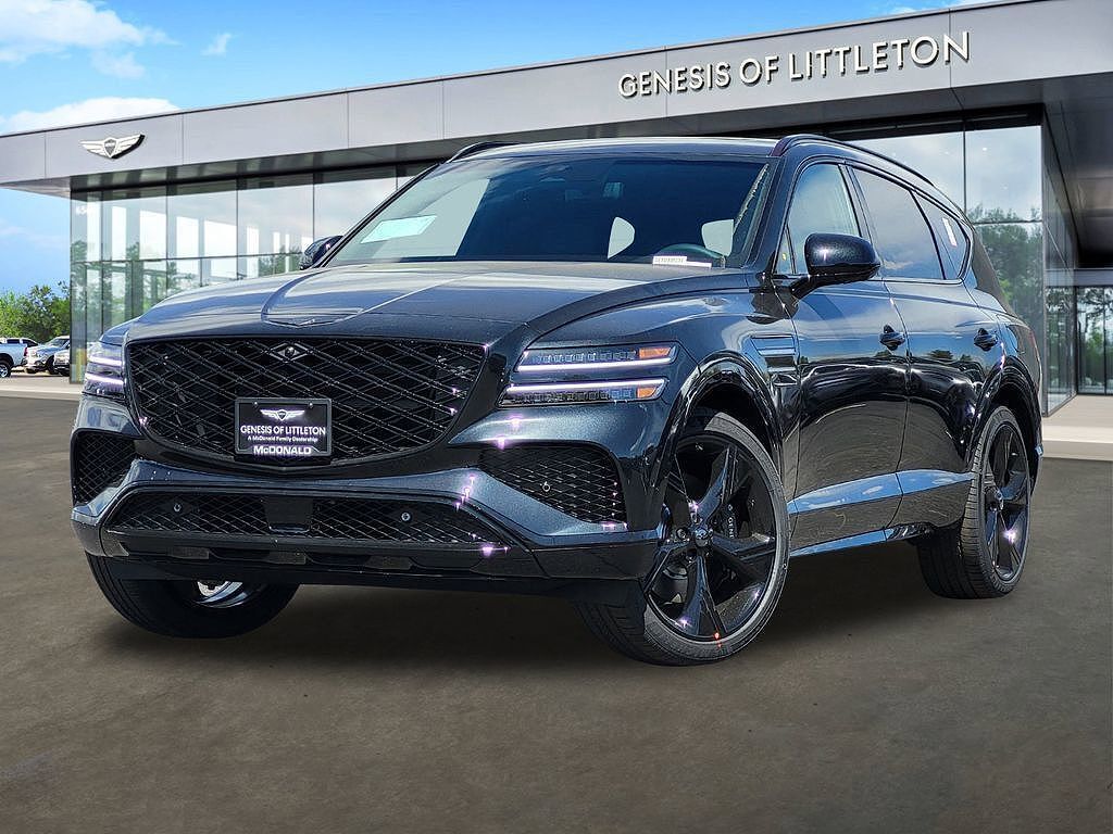 2026 GENESIS GV80