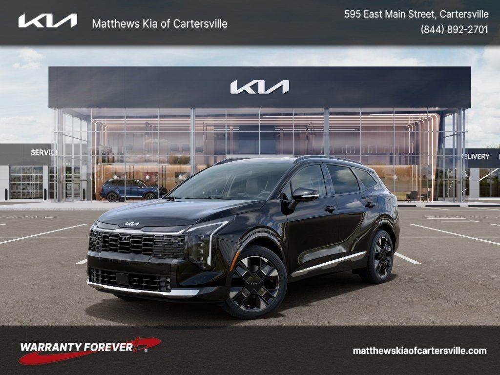 2026 KIA Sportage