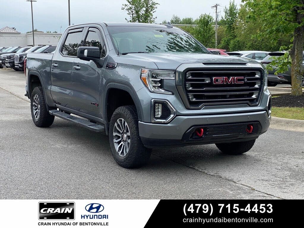 2020 GMC Sierra