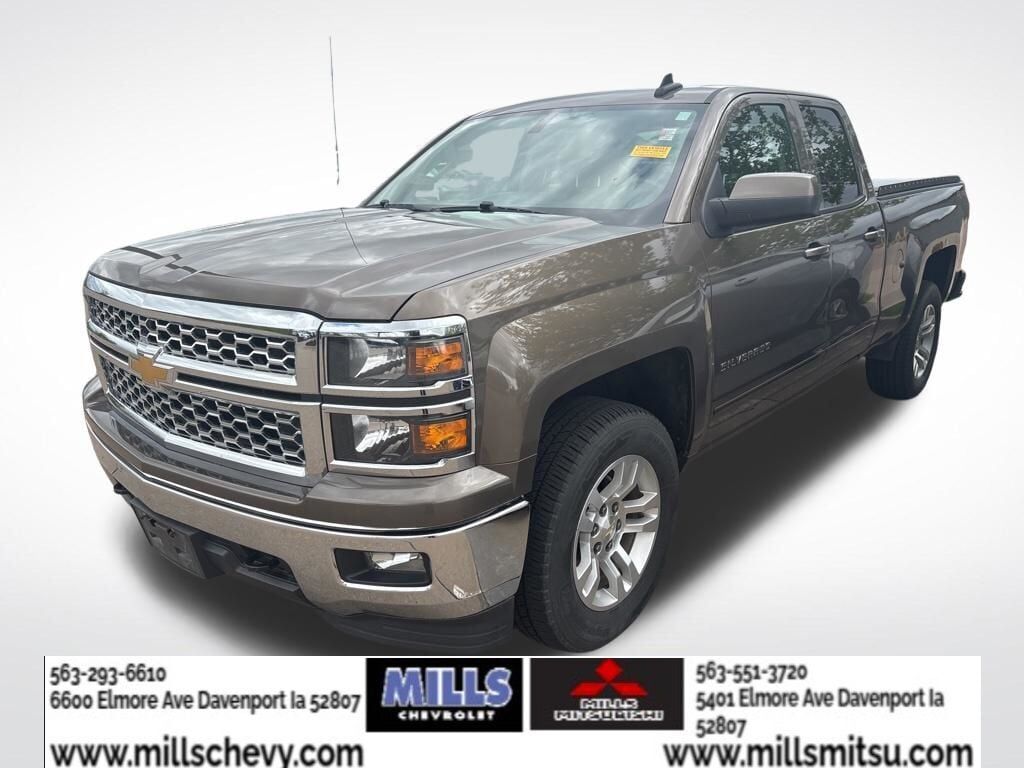 2015 CHEVROLET Silverado