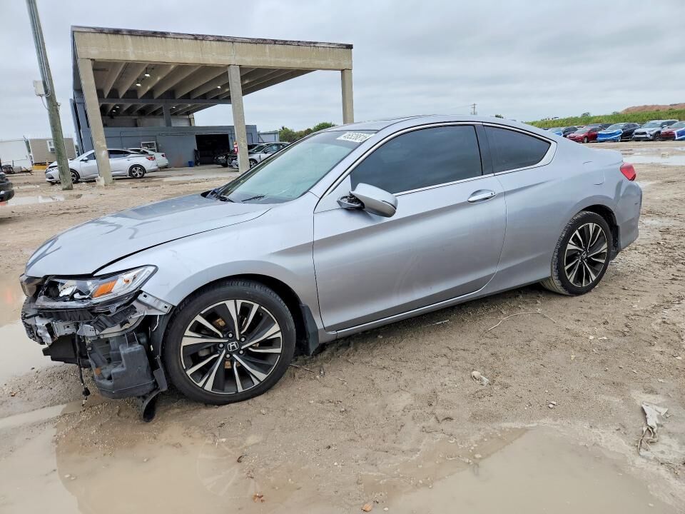 2017 HONDA Accord