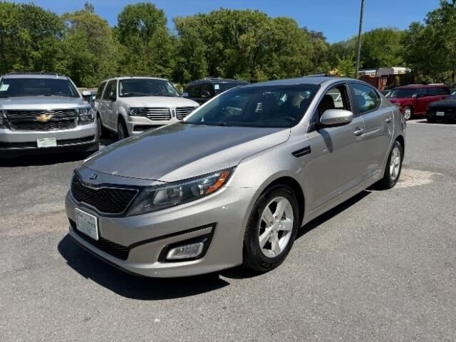 2015 KIA Optima