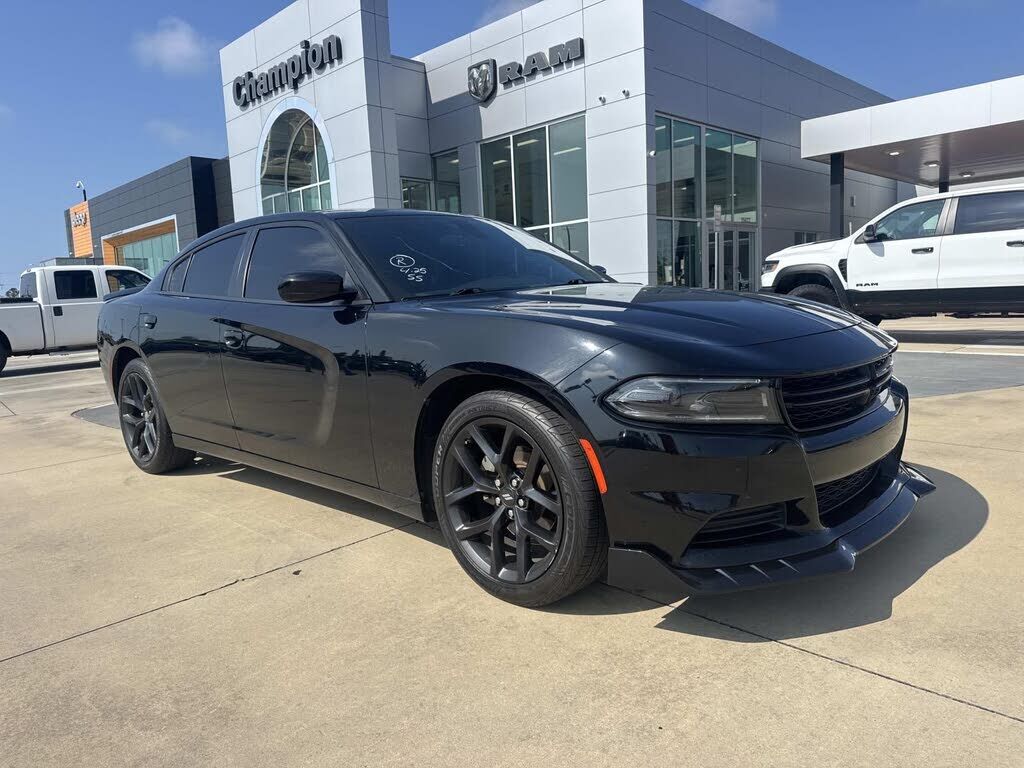 2022 DODGE Charger