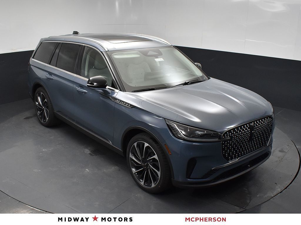 2026 LINCOLN Aviator