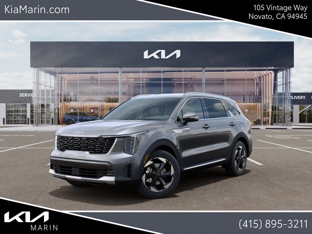 2026 KIA Sorento