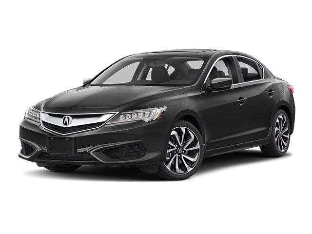 2018 ACURA ILX