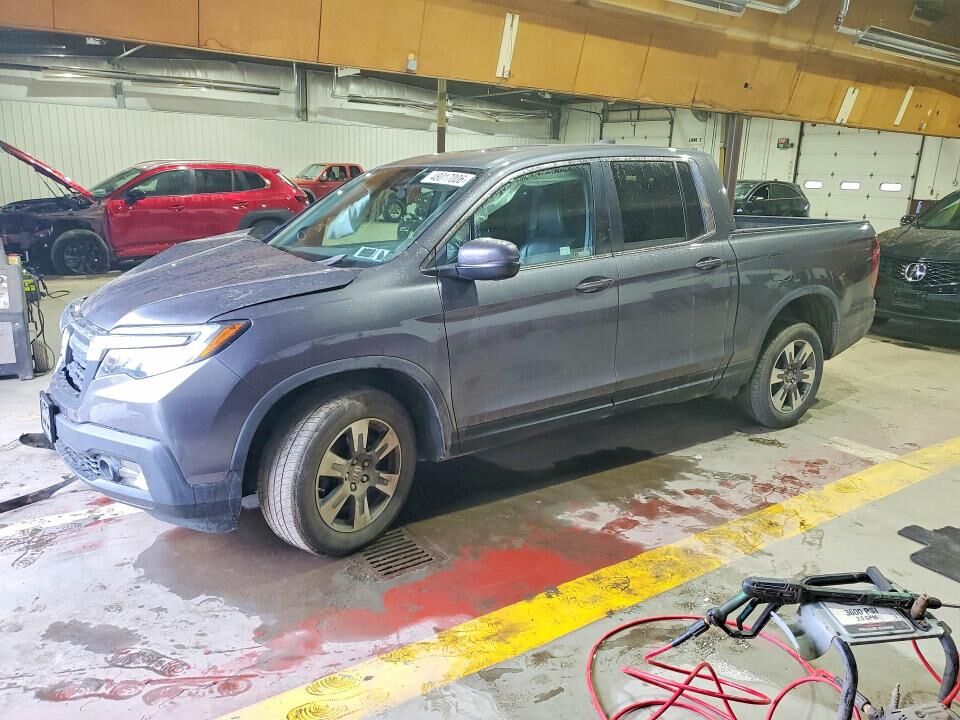 2019 HONDA Ridgeline