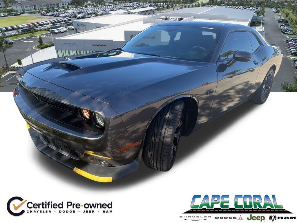 2023 DODGE Challenger