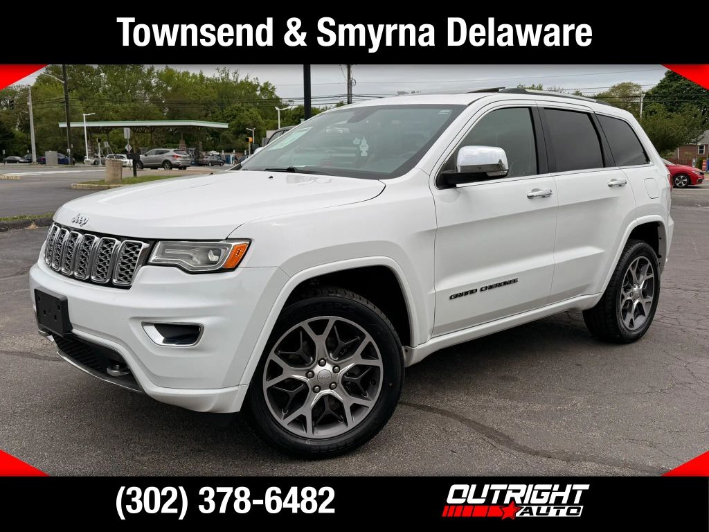 2019 JEEP Grand Cherokee