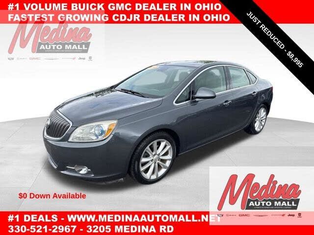 2013 BUICK Verano