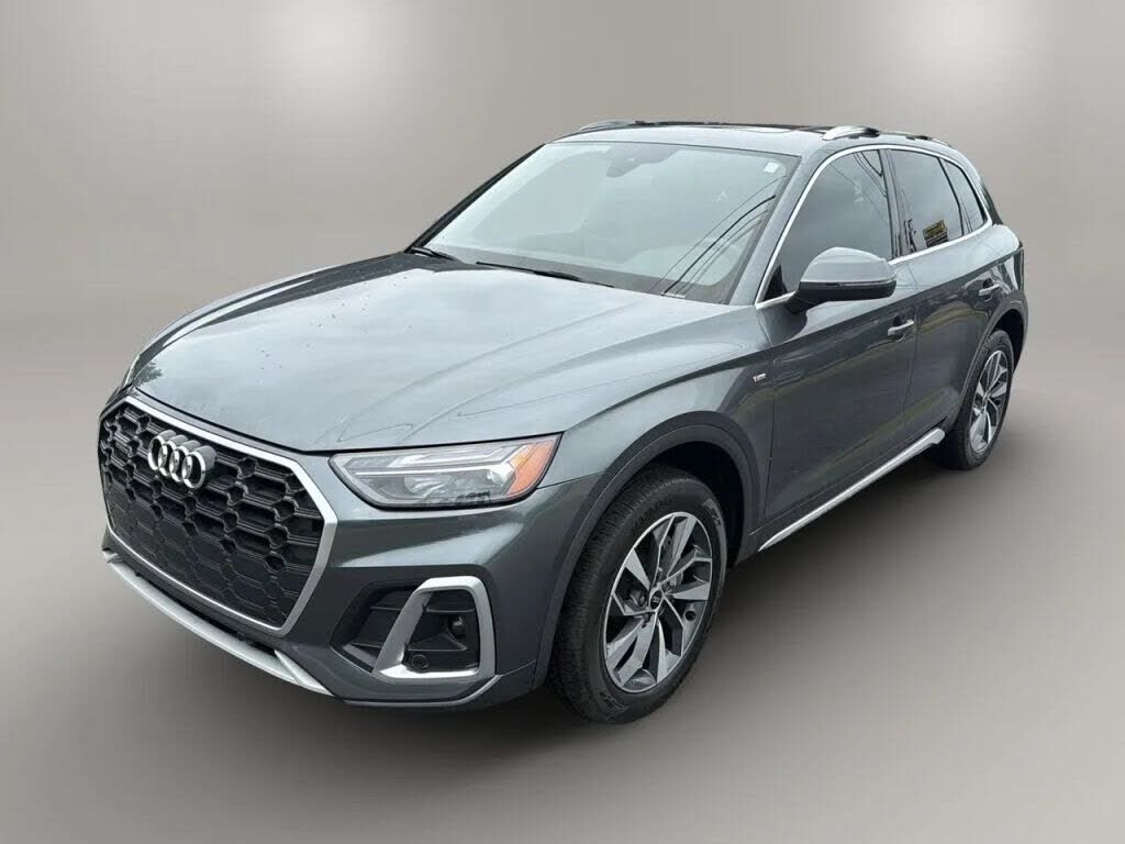 2022 AUDI Q5