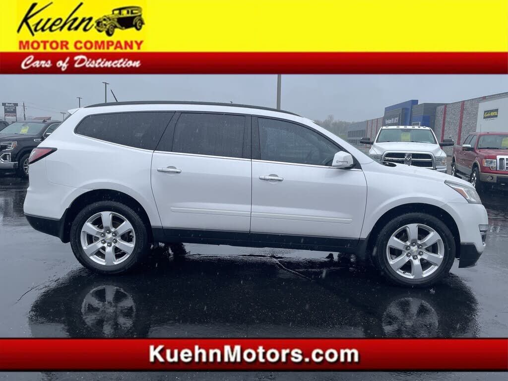 2016 CHEVROLET Traverse