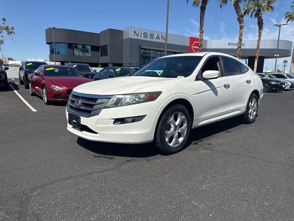 2012 HONDA Crosstour