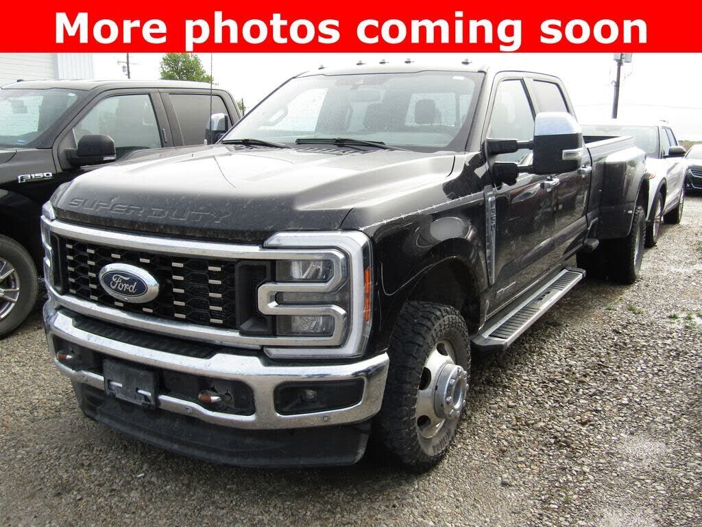 2023 FORD F-350