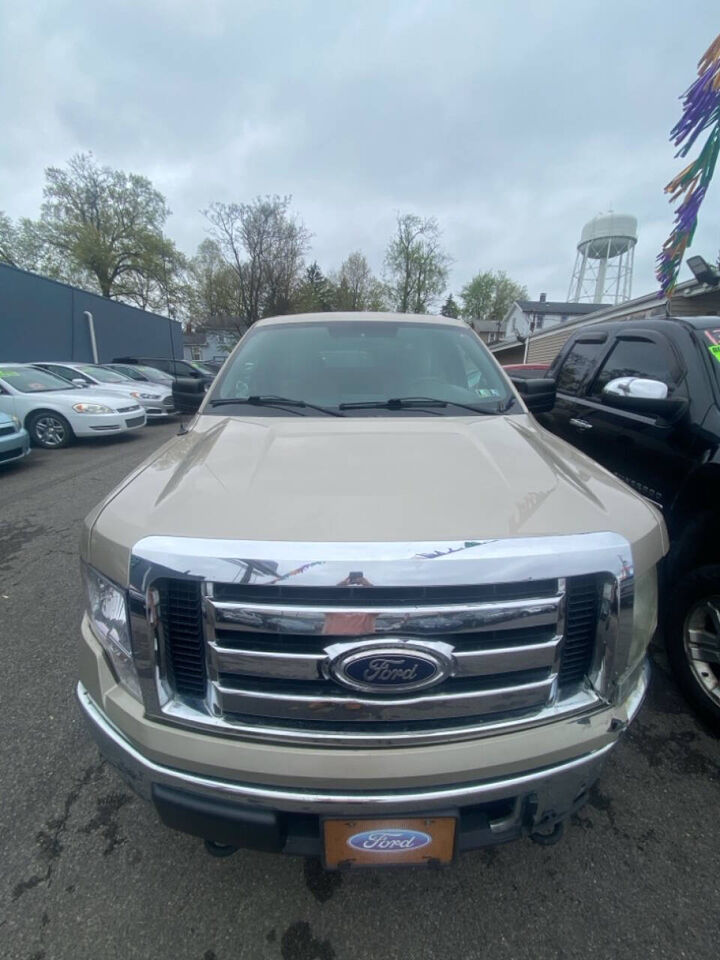 2009 FORD F-150