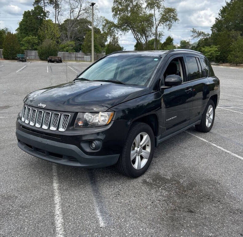 2014 JEEP Compass
