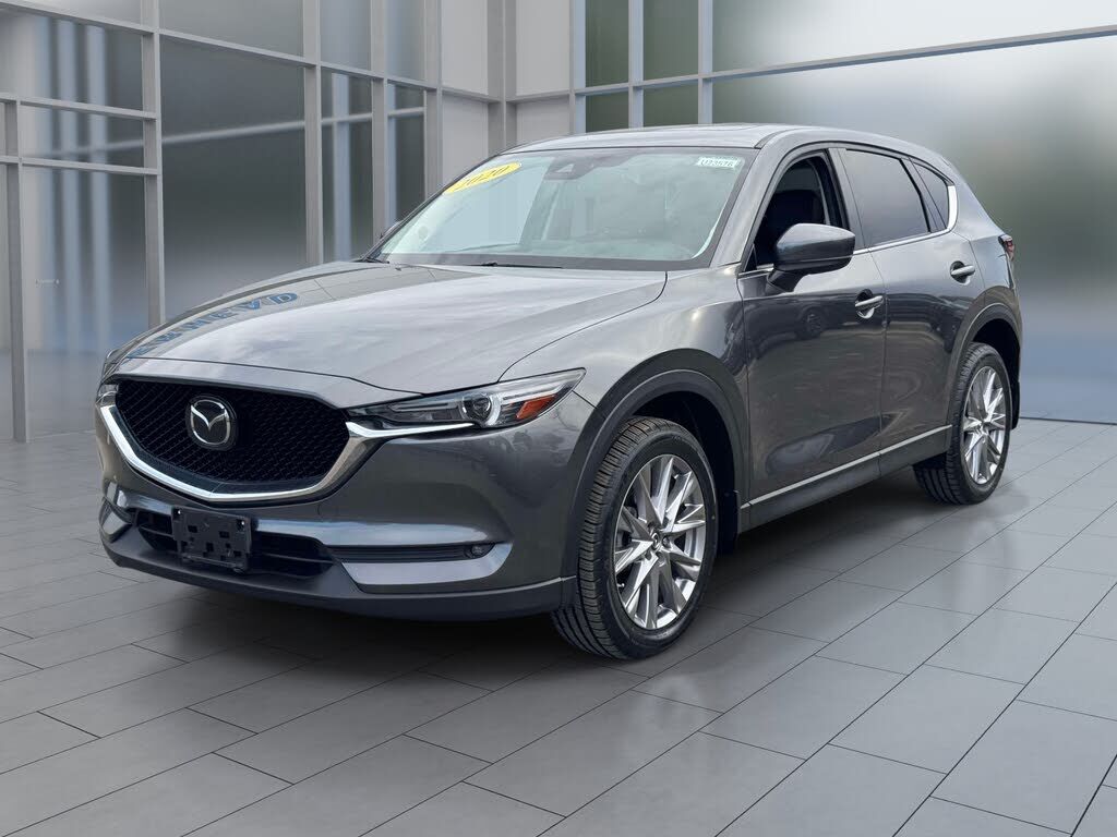 2020 MAZDA CX-5