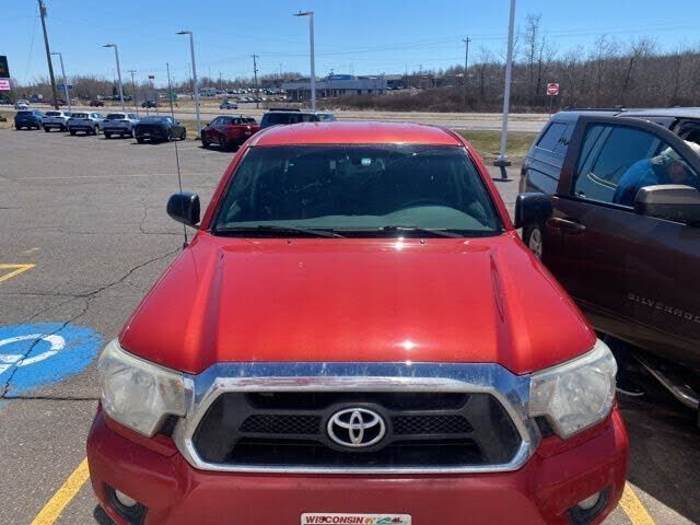 2013 TOYOTA Tacoma