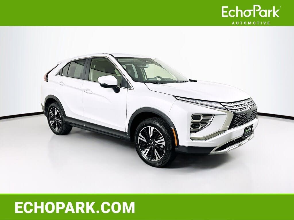 2025 MITSUBISHI ECLIPSE CROSS