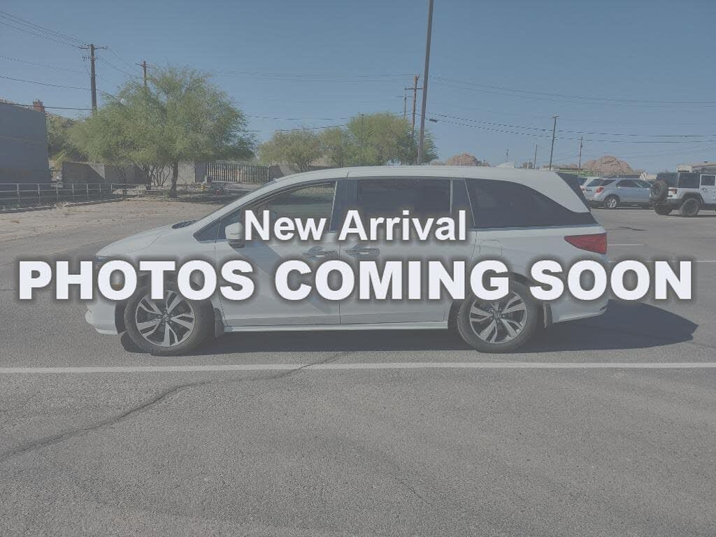 2022 HONDA Odyssey
