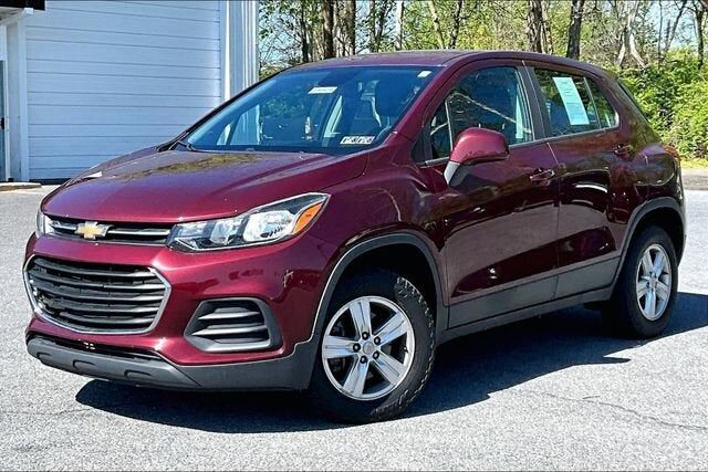 2017 CHEVROLET Trax