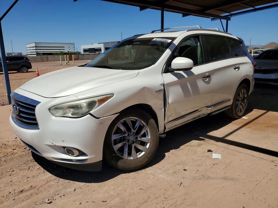 2014 INFINITI QX60