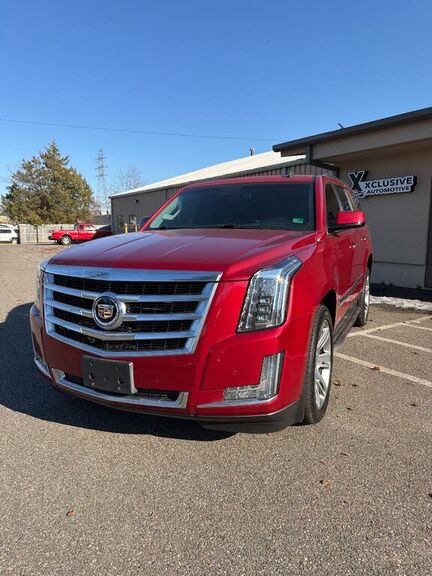 2015 CADILLAC Escalade