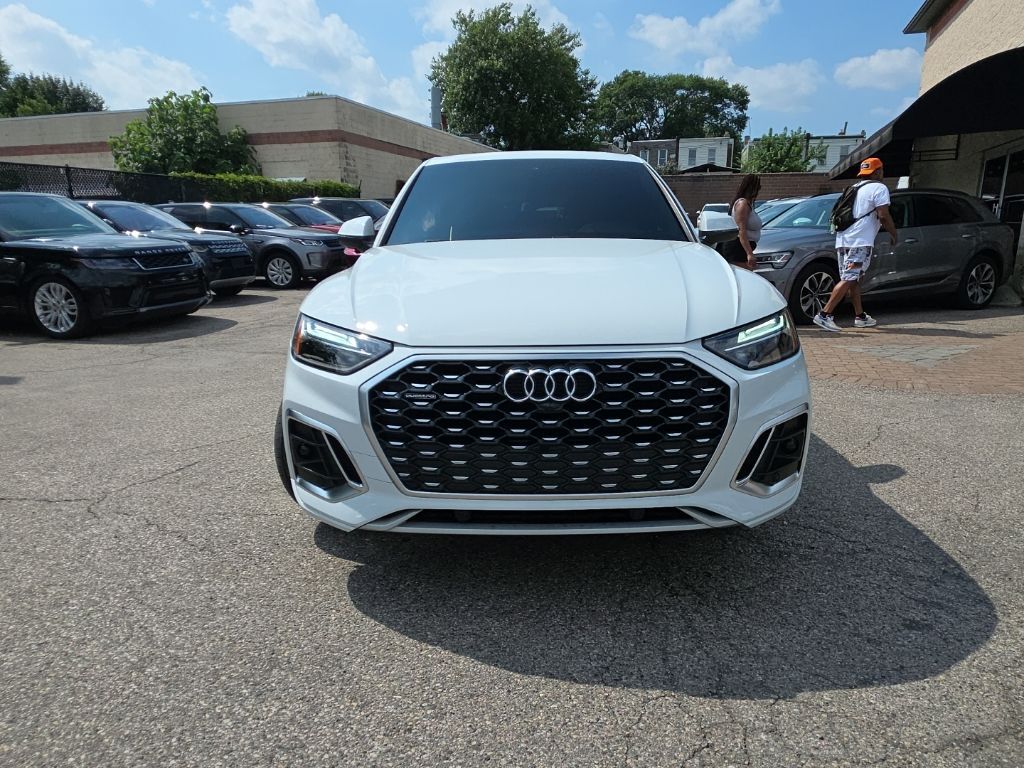 2022 Audi Q5