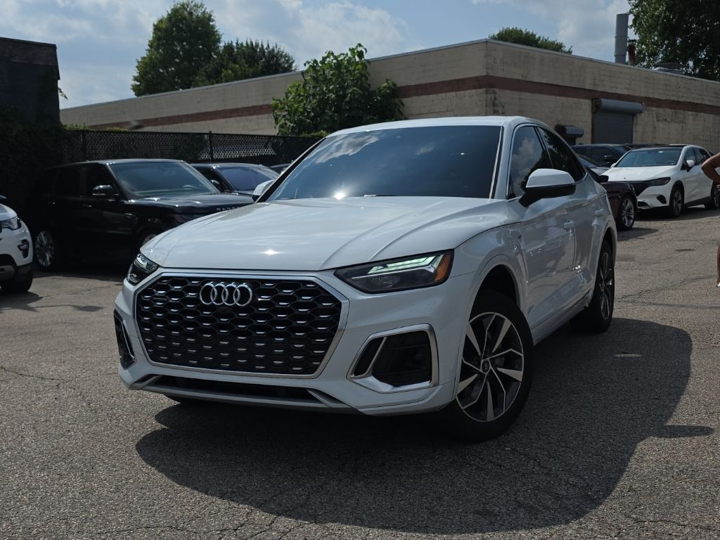 2022 AUDI Q5