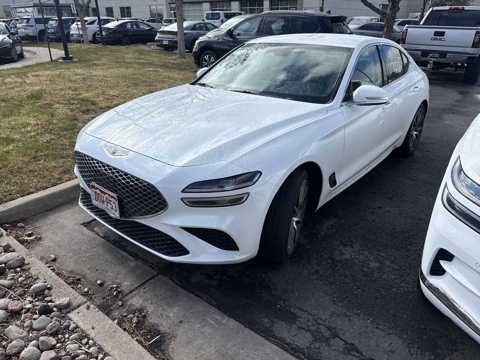 2025 GENESIS G70