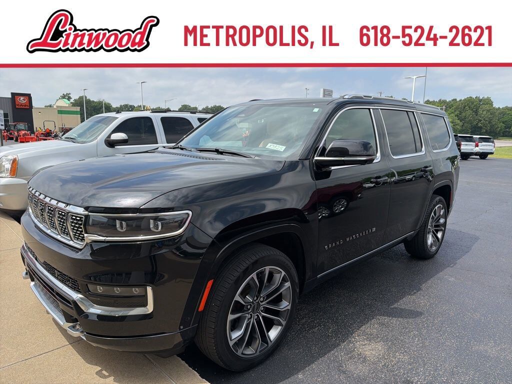 2024 JEEP Grand Wagoneer