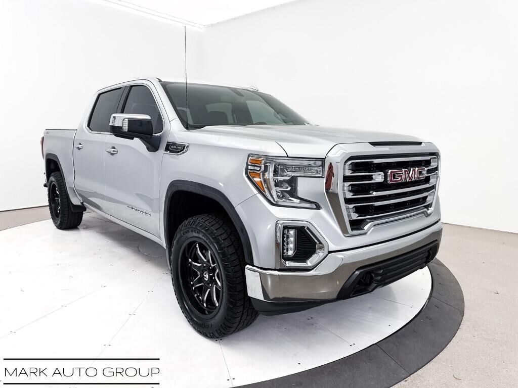 2019 GMC Sierra