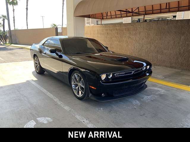 2022 DODGE Challenger