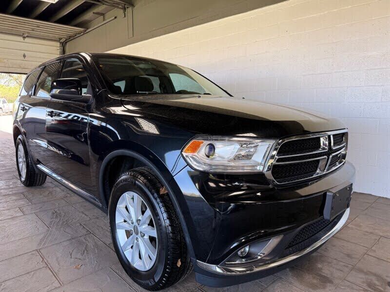 2015 DODGE Durango