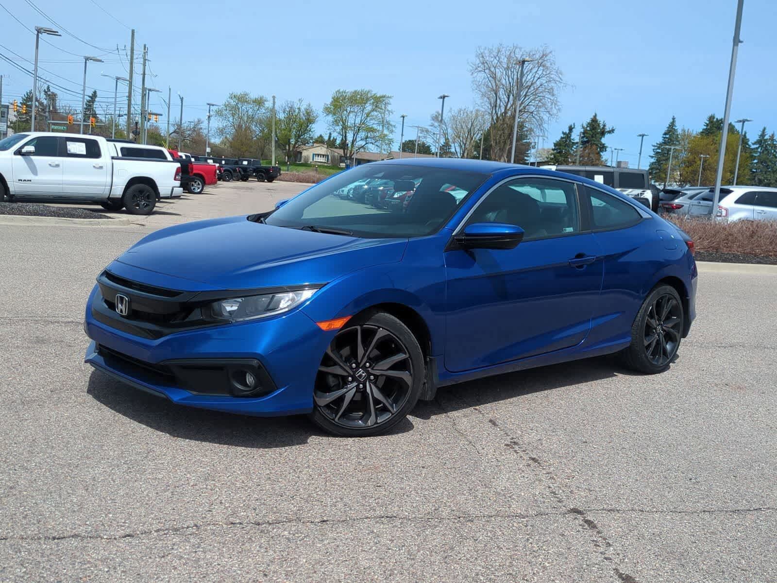 2019 HONDA Civic