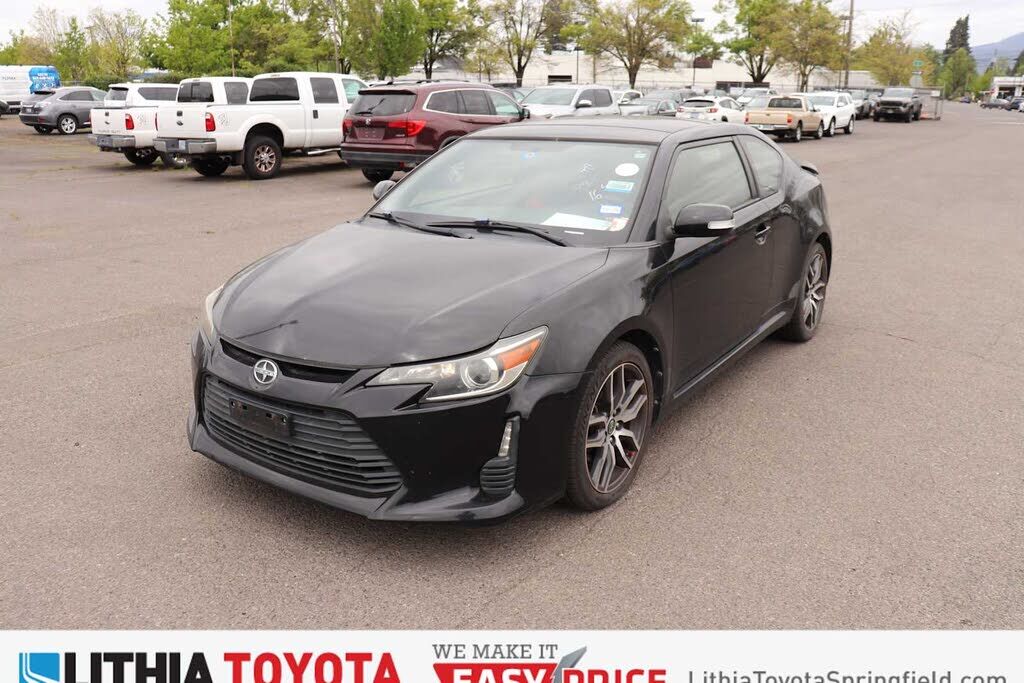 2015 TOYOTA SCION