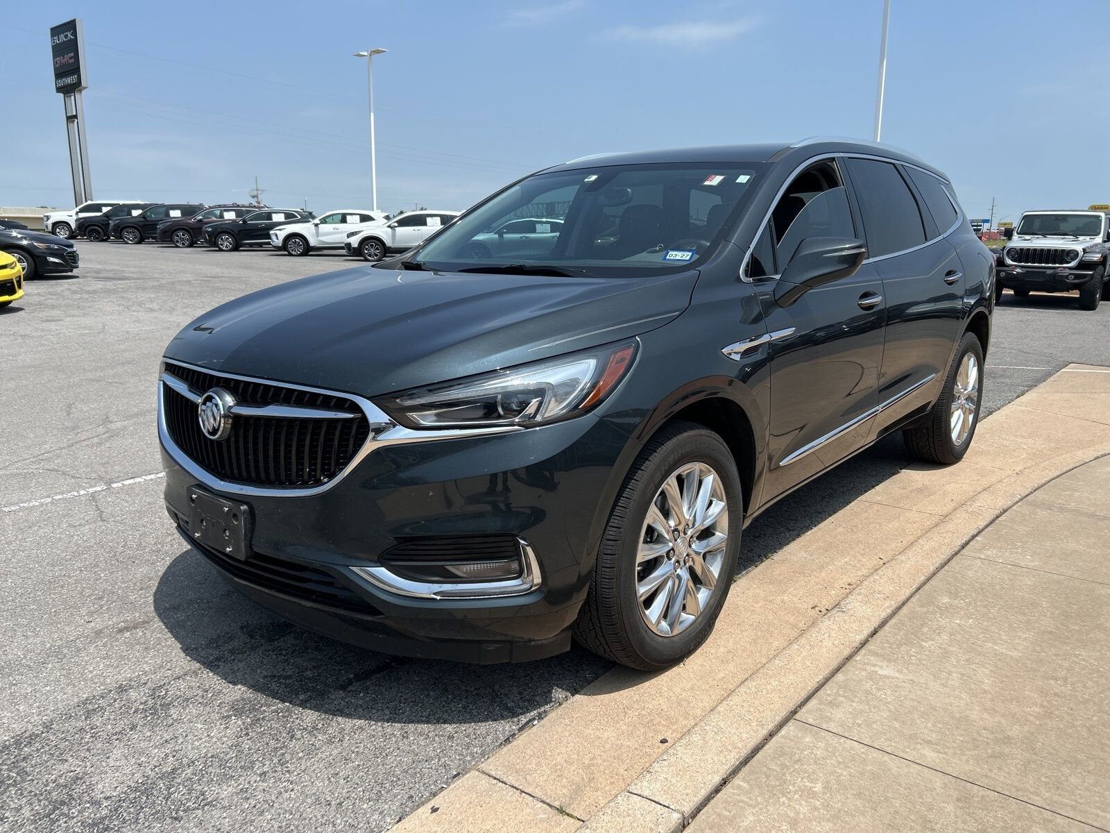 2021 BUICK Enclave