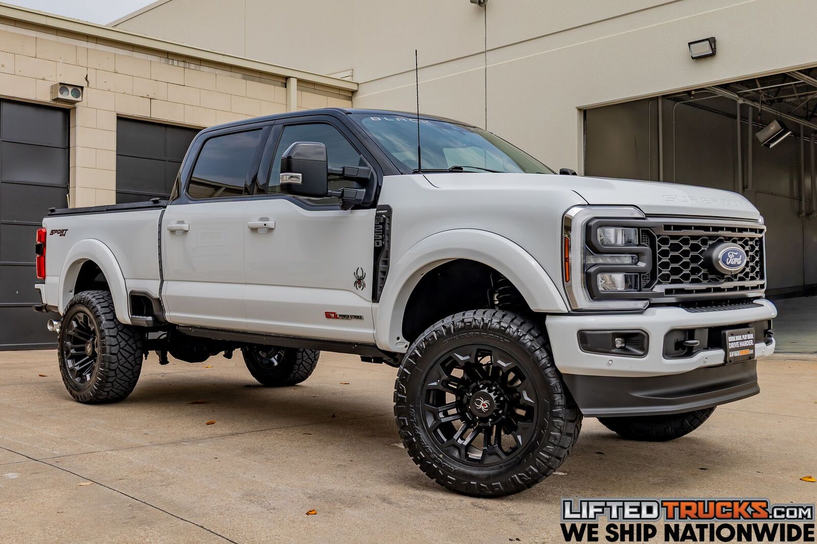 2024 FORD F-250