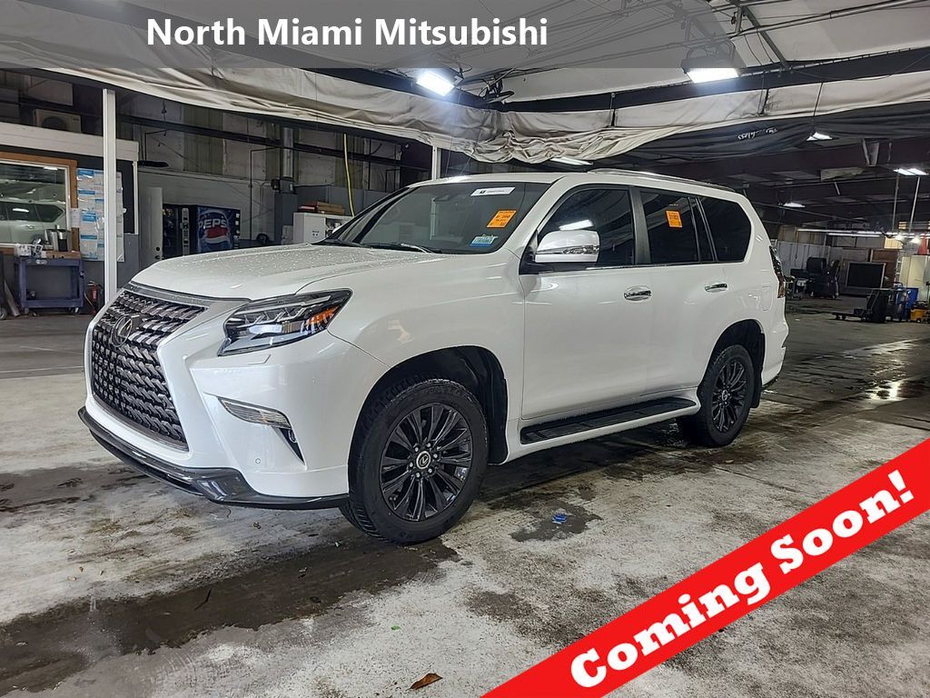 2023 LEXUS GX
