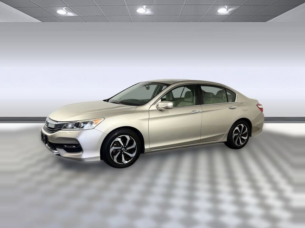 2016 HONDA Accord