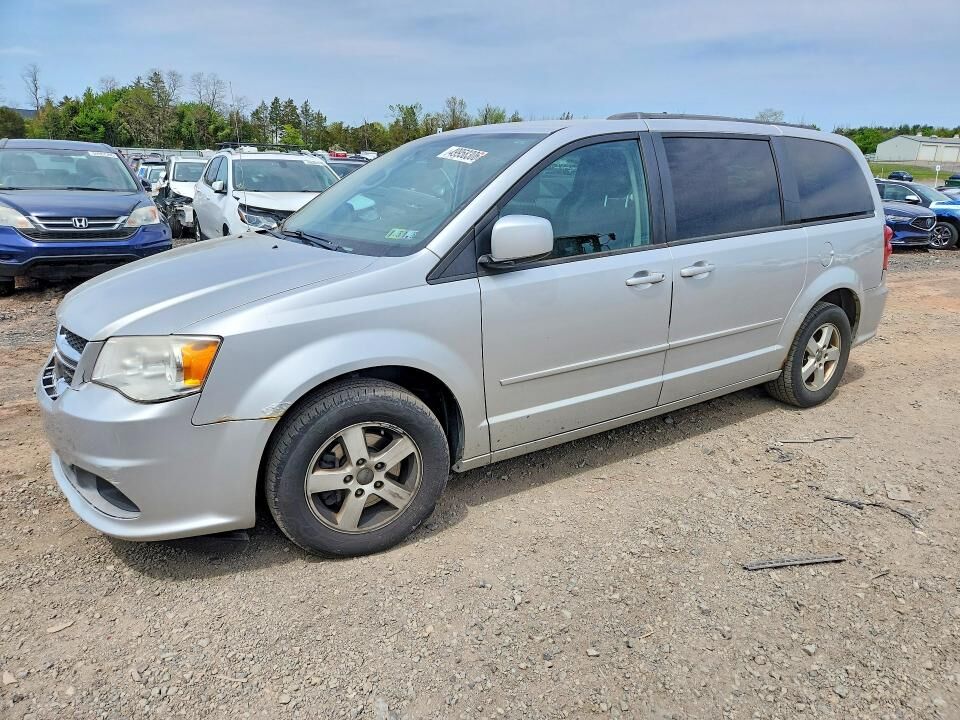 2011 DODGE Grand Caravan
