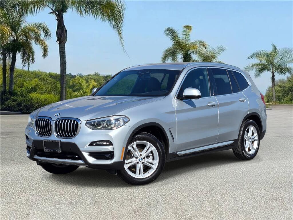 2020 BMW X3