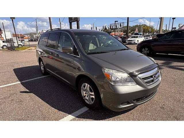 2007 HONDA Odyssey