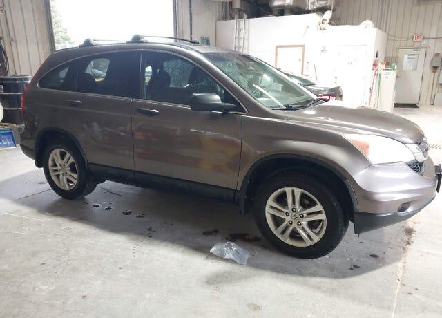 2010 HONDA CR-V