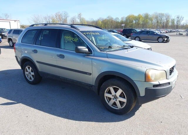 2004 VOLVO XC90