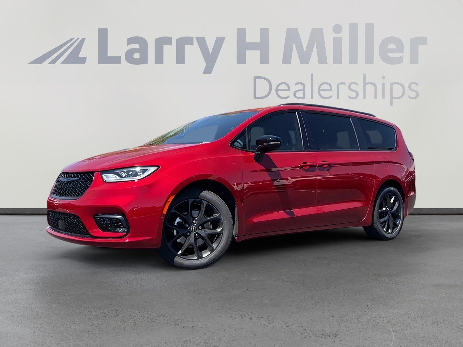 2026 CHRYSLER Pacifica