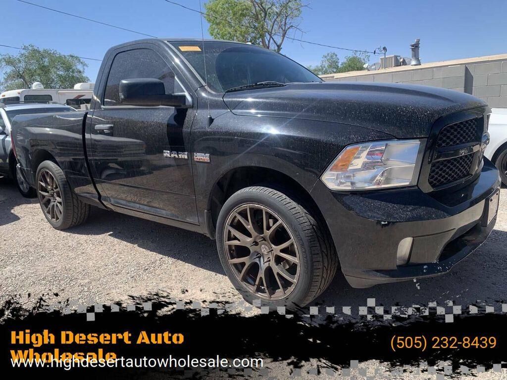2014 RAM 1500